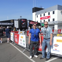 KAWASAKI BOURNEMOUTH HOSPITALITY DAY - APRIL 2019