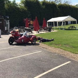 PURE TRIUMPH EVENING - MAY 2019